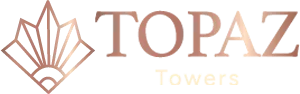 Topaz Towers Charholi Logo