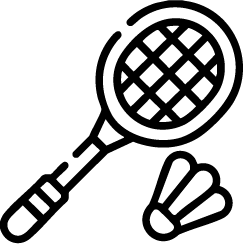 Multipurpose Sports Court Icon